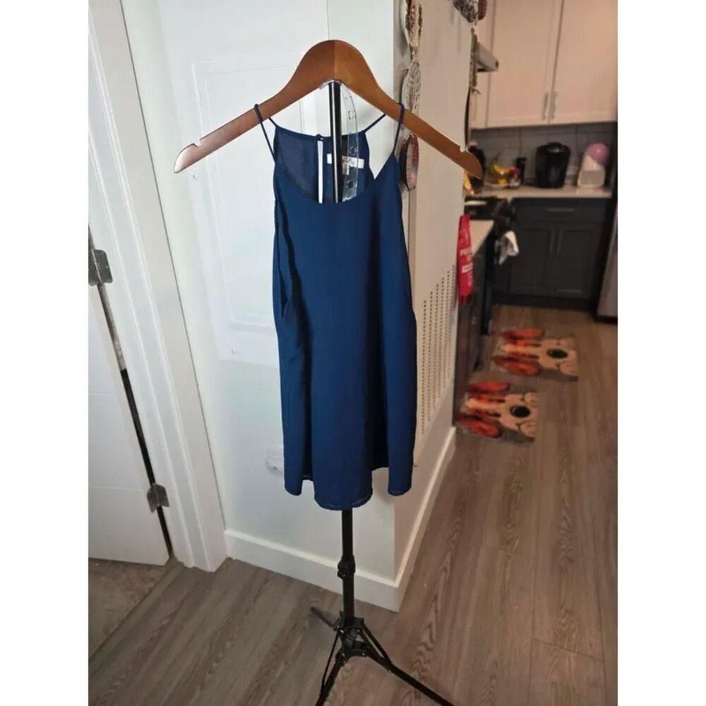 Unbranded Women's Navy Blouse